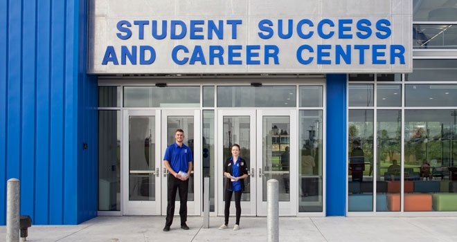91Ӱ Student Success and Career Center at Southeast